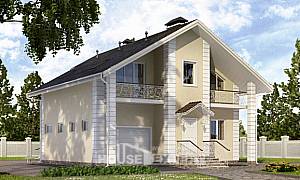 Проекты двухэтажных домов, Малгобек