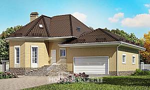 Проекты домов с гаражом, Назрань