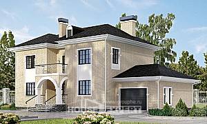 Проекты домов с гаражом, Малгобек